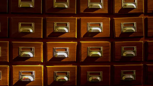 Ящики архива