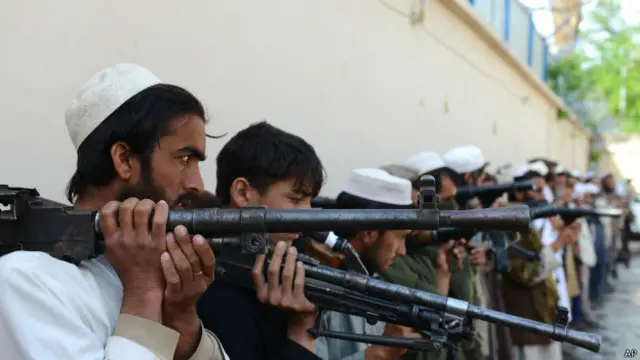 तालिबान