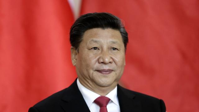 習近平現在被認為是毛澤東以後中國權力最大的領導人
