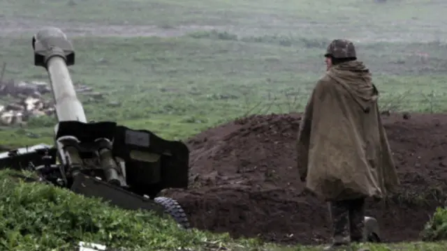 Ötən gün ərzində Ermənistanda 16 hərbçi, 4 mülki şəsx həlak olub, 74 nəfər yaralanıb