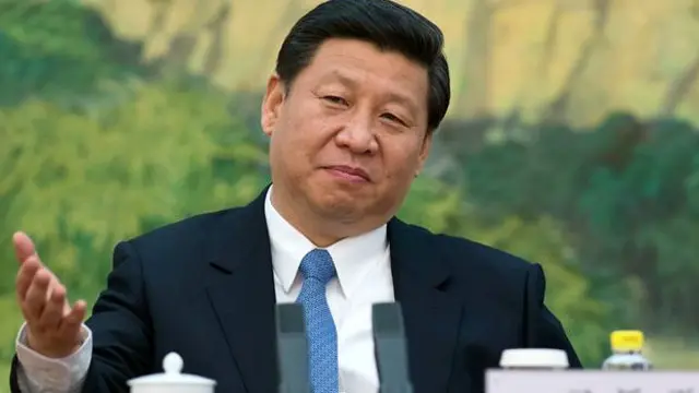 චීන ජනපති ෂී ජින්පින්ගේ පවුලේ සාමාජිකයන්ගේ නම් පැනමා ලිපිගොණු තුළ ඇතුළත් වේ