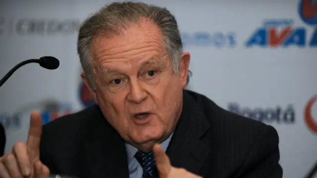 Luis Carlos Sarmiento (foto de archivo)