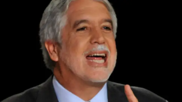 Enrique Peñalosa (foto de archivo)