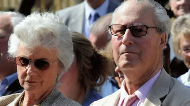 Родина Кемерона