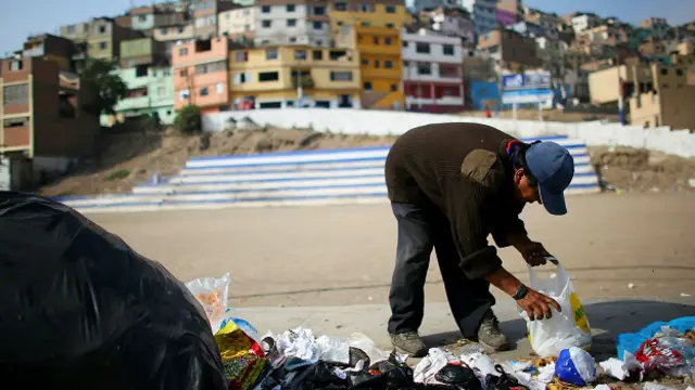 En la última década una política social más activa que hizo descender los niveles de pobreza.