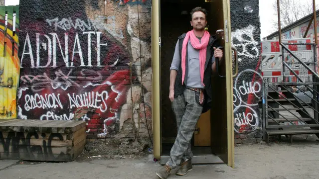 Benjamin Uphues Foto: BBC