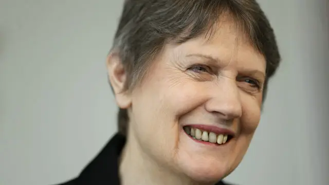 Helen Clark
