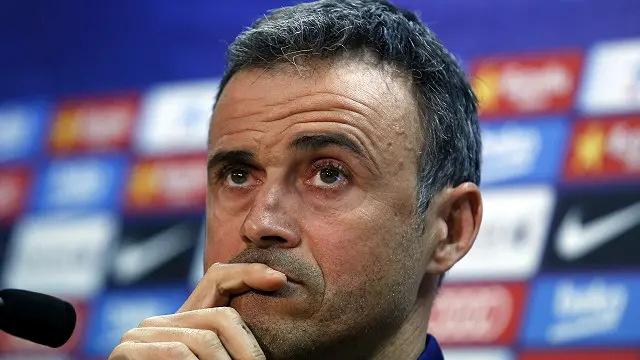 اینریکے کی ٹیم کے باقی پانچ مقابلوں کا پہلا میچ ڈیپورٹیو لا کورونا کی ٹیم کے خلاف بدھ کو کھیلا جائے گا