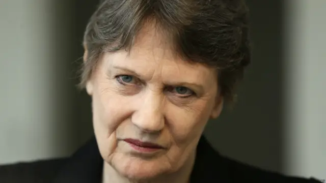 新西兰前总理海伦·克拉克（Helen Clark）宣布竞选联合国秘书长