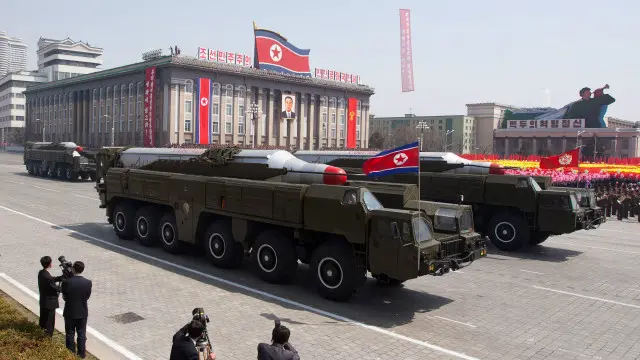 ماضی میں شمالی کوریا پر 2006، 2009 اور پھر 2013 میں نیوکلئیر تجربات کی وجہ سے یو این کی جانب سے عائد کی گئی پابندیوں سے شمالی کوریا کے ایٹمی ارادوں پر کوئی اثر نہیں پڑا