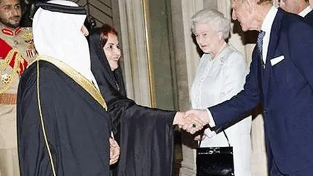 بعضی مسلمانان اجازه دارند 