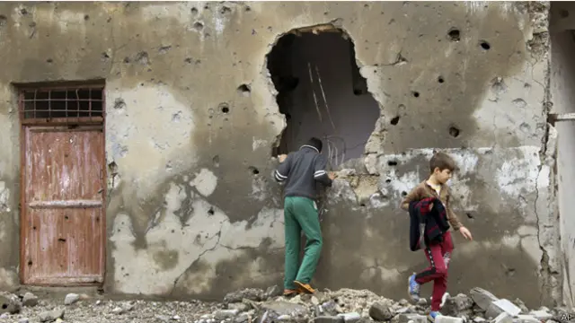 كان رئيس الحكومة التركية اعلن في كانون الثاني / يناير انتهاء الاعمال العسكرية في سيلوبي