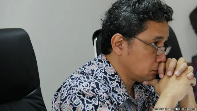 "Saya kira semua orang yang ngomong tentang perubahan, pasti punya bayangan itu (duduk dalam kekuasaan), kalau mereka serius," kata Hilmar Farid.
