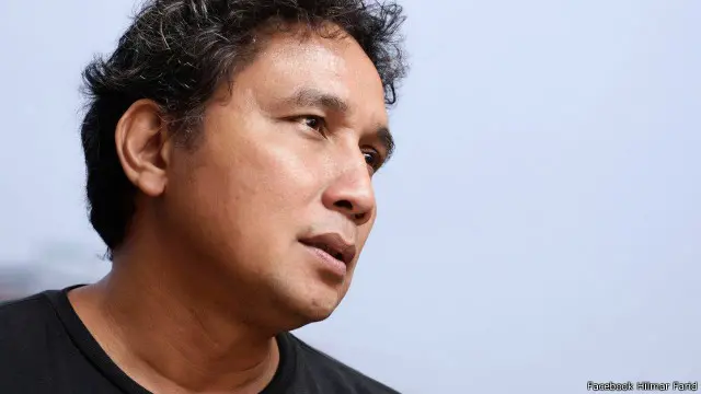 "Kalau kita pakai prinsip Indonesia dari pinggiran, maka tentulah harus melibatkan masyarakat pinggiran, baik secara geografis, sosial, ekonomi, dan lain-lain..."