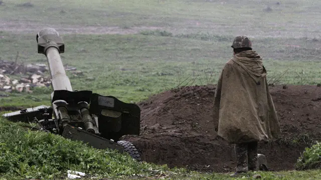 Нагорный Карабах