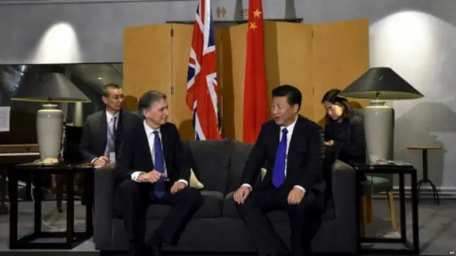 英国议员批评政府在与中国交往中只重视经济利益，忽视人权