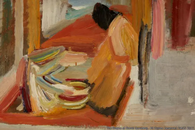 1925 की एक पेंटिंग