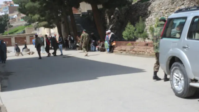 د کابل پوليس وايي په دې تړاو يې دوه تنه نيولي دي