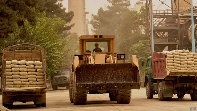 د غوري د سيمټو فابريکه