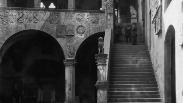 巴傑羅博物館一瞥（圖片來源：Getty）