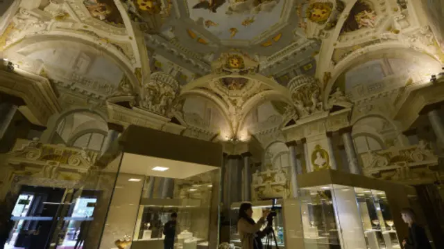 碧提宮內部（圖片來源：Getty）