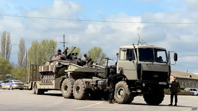 Азербайджанская БМП