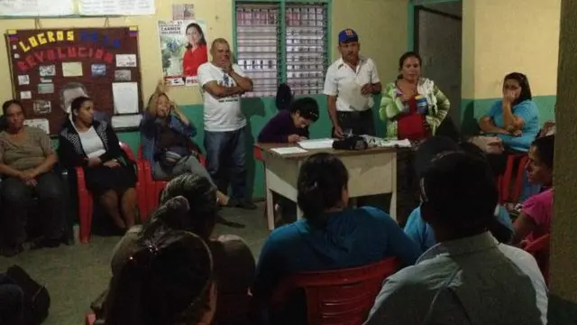 Consejos Comunales, Venezuela