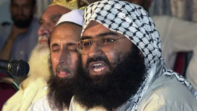 मौलाना मसूद अज़हर