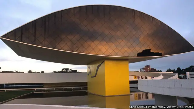 ब्राज़ील का ऑस्कर नीमीयर संग्रहालय