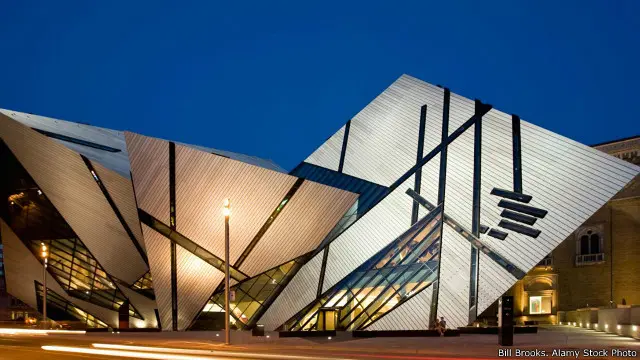 कनाडा का रॉयल ओंटेरियो संग्रहालय