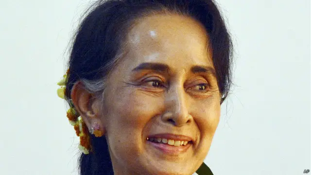 suu kyi