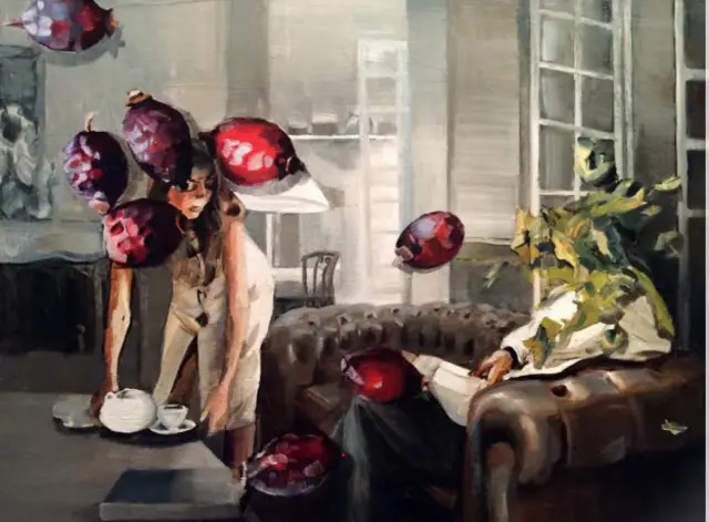 Чай з шипшини