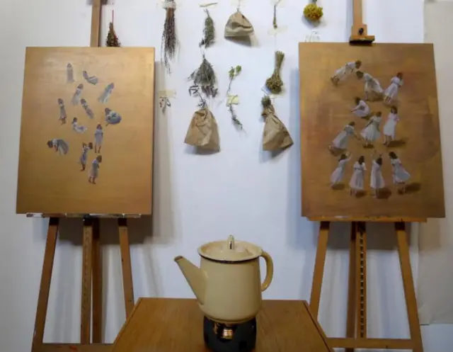 Ольга Приймак: ці трави для мене – це продовження циклу життя