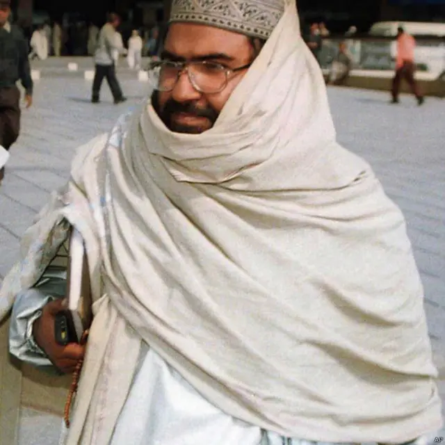 मौलाना मसूद अज़हर