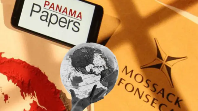Sənədlər Mossack Fonseca Panama hüquq firmasına məxsus olub