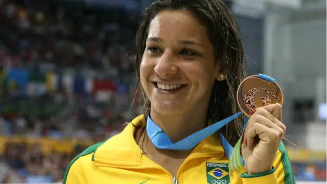 No Pan de Toronto em 2015, Joanna conseguiu bater a melhor marca de sua vida, algo que tentava desde 2004