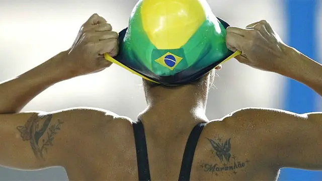 "Hoje, eu posso dizer que estou bem. Eu quero sempre estar bem, mas sempre não é todo dia" - Joanna sofre de depressão há anos.