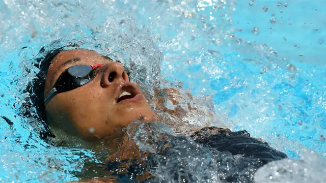 'Agora, quero ser a melhor atleta possível. Depois que parar, vou pensar no que eu posso fazer pra minimizar esse legado olímpico que não deixaram'