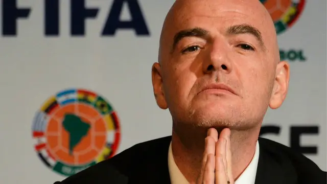 Gianni Infantino