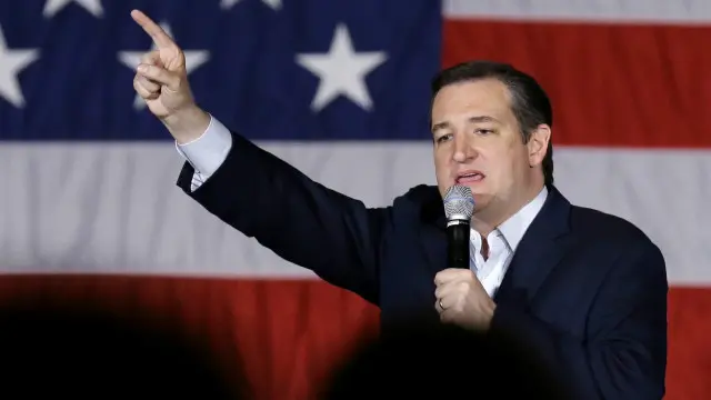 Các nhà lãnh đạo đảng Cộng hòa ủng hộ ứng viênTed Cruz với hy vọng gây khó cho ông Donald Trump