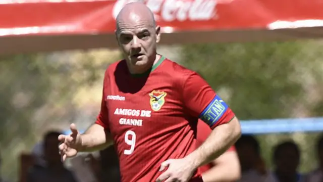 Gianni Infantino