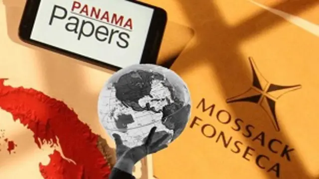 La revelación de los "Panamá Papers" tuvo impacto polìtico mundial.