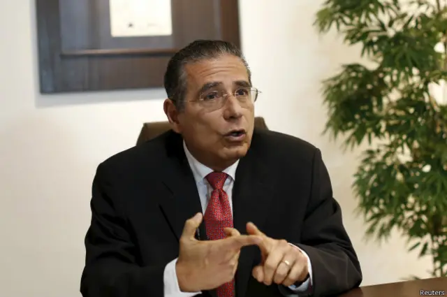 Рамон Фонсека