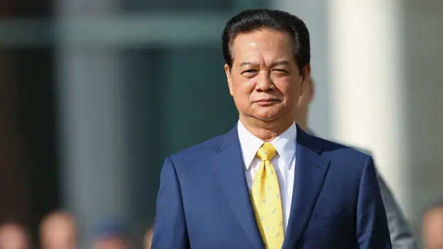 Ông Nguyễn Tấn Dũng làm thủ tướng Việt Nam trong 9 năm 10 tháng