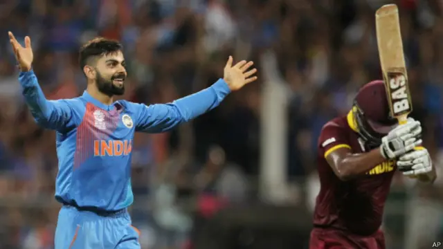 विराट कोहली