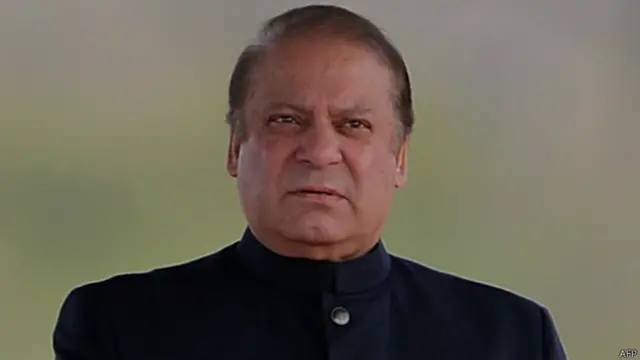 नवाज़ शरीफ़