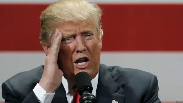 اپنی مہم کے دوران ڈونلڈ ٹرمپ نے شدت پسندی کے الزام میں افراد گرفتار افراد کو ایذائیں دینے کی حمایت کی ہے 