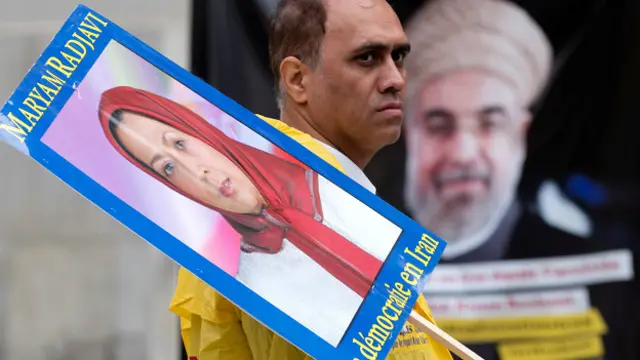 Демонстрация в Вене