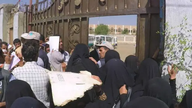 الأمم المتحدة تقول إن الصراع في اليمن أصبح منسيا