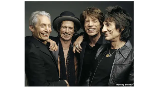 The Rolling Stones